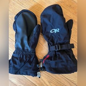 Outdoor Research Snowline Mitts - Size Medium